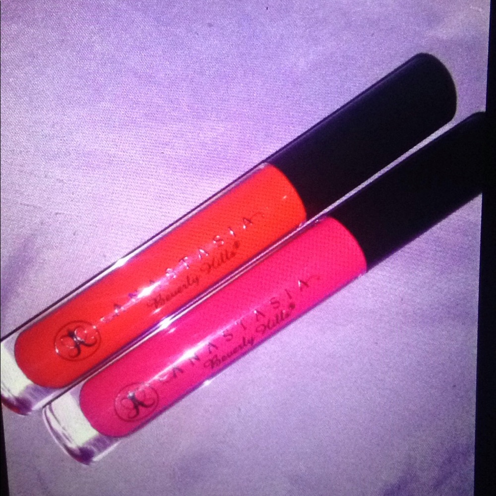 Anastasia Beverly Hills lipgloss bundle